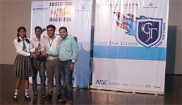 St. Mark’s School, Meera Bagh - Design Championship 2016 : Click to Enlarge