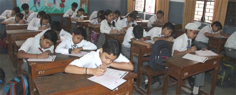 St. Mark’s Meera Bagh - Times NIE ‘National Aptitude Challenge’ 2016-2017 : Click to Enlarge