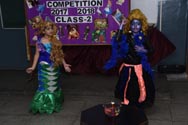 St. Mark's School, Meera Bagh - Character Dramatization Competition by Class II : Click to Enlarge
