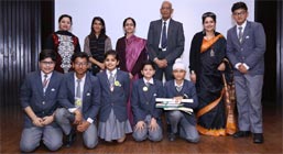 St. Mark’s School, Meera Bagh - Filmit India by INTACH : Click to Enlarge