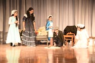 St. Mark's School, Meera Bagh - The Railway Children - Inter Class English Play Competition (Classes VI and VIII) : Click to Enlarge