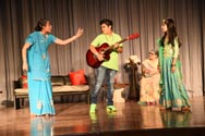 St. Mark's School, Meera Bagh - The Mad Mad Dream - Inter Class English Play Competition (Classes VI and VIII) : Click to Enlarge