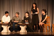 St. Mark's School, Meera Bagh - The Dear Departed - Inter Class English Play Competition (Classes VI and VIII) : Click to Enlarge