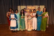 St. Mark's School, Meera Bagh - Inter Class English Play Competition (Classes VI and VIII) : Click to Enlarge