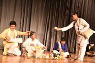 St. Mark's School, Meera Bagh - Inter Class Hindi Play Competition : Click to Enlarge