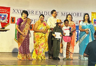 St Marks Sr Sec Public School Meera Bagh - Success at 22nd BremDutt Memorial Inter School Competion 2024 : Click to Enlarge