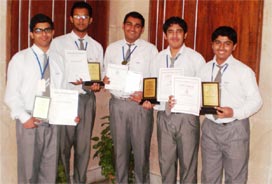 SMS, Meerabagh - Science Exhibition (Finalists) : Click to Enlarge