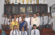 St. Mark's School, Meera Bagh - Sri Lanka Exchange Programme : Click to Enlarge