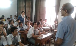St. Mark's School, Meera Bagh - Vigilence Awareness Week : Click to Enlarge