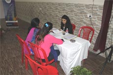 St. Mark's School, Meera Bagh - Interactive Counselling Session for Overseas Admissions : Click to Enlarge