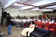 St. Mark's, Meera Bagh - Live Jam Breakfree Tour : Click to Enlarge