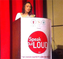 St. Mark's School, Meera Bagh - Speak Out Loud : Click to Enlarge