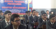 St. Mark’s Sr. Sec. Public School, Meera Bagh - Training Programme of Disaster Management : Click to Enlarge