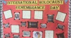 St. Mark’s Sr. Sec. Public School, Meera Bagh - International Holocaust Remembrance Day : Click to Enlarge