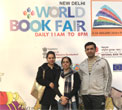 St. Mark’s Sr. Sec. Public School, Meera Bagh - Visit to World Book Fair 2018 : Click to Enlarge