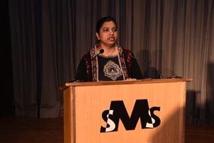 St. Mark's School, Meera Bagh - Citation Ceremony 2018 : Click to Enlarge