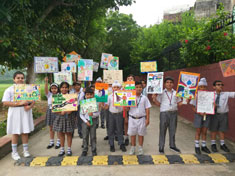 St. Mark's Meera Bagh - Community Participation Day : Click to Enlarge