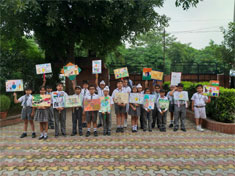 St. Mark's Meera Bagh - Community Participation Day : Click to Enlarge