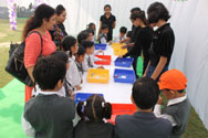 St. Mark's Meera Bagh - Science Festival (STEAM) : Click to Enlarge