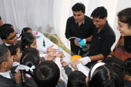 St. Mark's Meera Bagh - Science Festival (STEAM) : Click to Enlarge