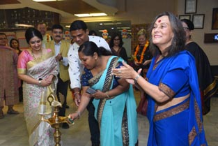 St. Mark's Meera Bagh - Art and Craft Exhibition : Click to Enlarge