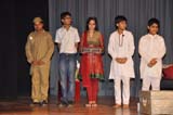 SMS, Meera Bagh - Inter Class Hindi Play Competition : Click to Enlarge