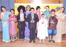SMS, Meerabagh - Inter Class Play competition (Class 5) : Click to Enlarge