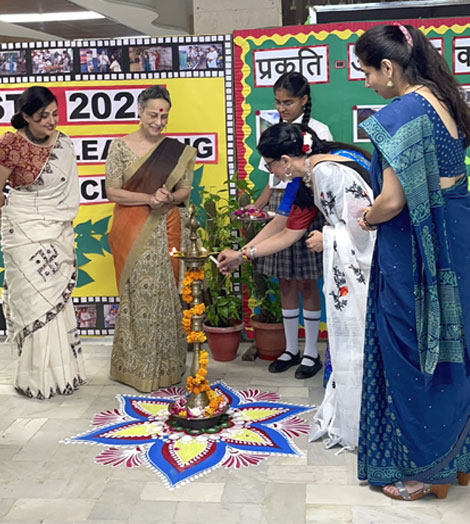 St. Mark's Sr. School, Meera Bagh : Quest 2022 - Click to Enlarge