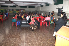 St. Mark's School, Meera Bagh - Classroom Management of Special Needs Students : Click to Enlarge