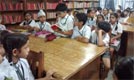 St. Mark's, Meera Bagh - First Book Worm Club Meet : Click to Enlarge