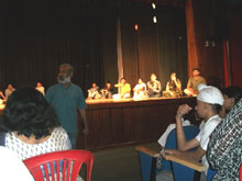 SMS, Meerabagh - Spot Light Club - Theatre Society at Shehar-e-dilli : Click to Enlarge