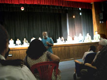 SMS, Meerabagh - Spot Light Club - Theatre Society at Shehar–e-dilli : Click to Enlarge