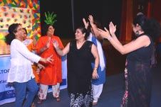 St. Mark's Meera Bagh - Alumni - Yaadein organised by Atoot Bandhan : Click to Enlarge