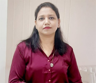 Dr. Deepika Aggarwal - Alumni of St. Marks School, Delhi