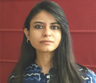 Priyanka Chandra - Alumni of St. Marks School, Delhi
