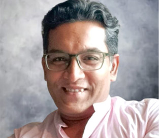 Jatin Gupta - Alumni of St. Marks School, Delhi