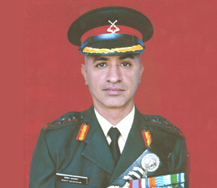 Col. Rohit Badhwar - Alumni of St. Marks School, Delhi
