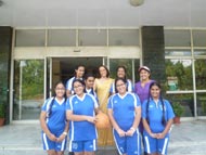St. Mark's Meera Bagh - Basketball Championship : Click to Enlarge