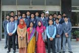 SMS Sr., Meera Bagh - Welcome to Malaysian Guests : Click to Enlarge