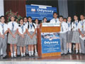 St. Mark's School, Meera Bagh - ODYSSEY : Click to Enlarge