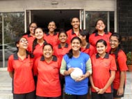 St. Mark's Meera Bagh - Basketball Sub Junior Team Champions : Click to Enlarge