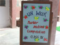 St. Mark's School, Meera Bagh - UN Week : Click to Enlarge