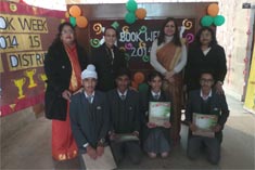 St. Mark's School, Meera Bagh - Prize Distributions : Book Week : Click to Enlarge
