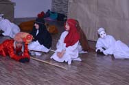 St. Mark's School, Meera Bagh - Christmas Celebrations : Click to Enlarge