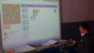 St. Mark's School, Meera Bagh - Hour of Code Activity by Class III : Click to Enlarge