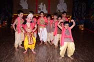 St. Mark's School, Meera Bagh - Janmashtami Celebrations Class I : Click to Enlarge