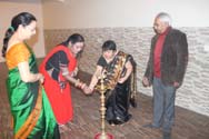 St. Mark's School, Meera Bagh - Spic Macay Celeberation : Click to Enlarge