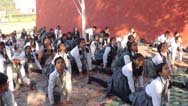 St. Mark's School, Meera Bagh - Yoganthan for Class VII, courtesy Art of Learning : Click to Enlarge