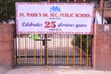 St. Mark's Sr. Sec. Public School celebrates 25 (1990 - 2015) glorious years : Click to Enlarge