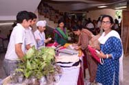 St. Mark's Meera Bagh - Quest 2015 : Science and Maths Exhibition for Class VII : Click to Enlarge